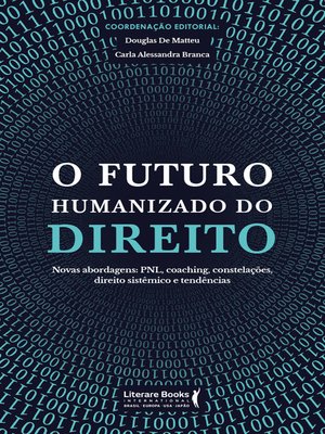 cover image of O futuro humanizado do direito
